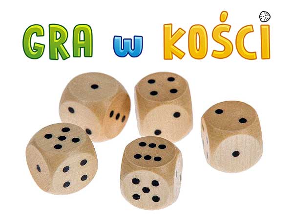 Eko gra w kości od KangurGra.pl