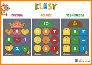 gra podwórkowa XXL w KLASY kwadratowe do skakania i zabawy dla dzieci od KangurGra.pl