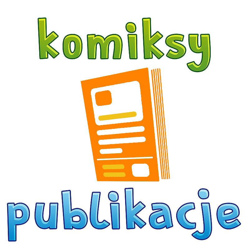 grafika komiksowa kategorii sklepu komiksy i publikacje od KangurGra.pl
