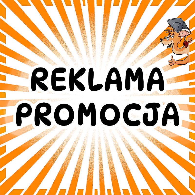 Grafika komiksowa - reklama i promcja. REKLAMA I PROMOCJA zewnętrzna, plenerowa, wystawiennicza. Stojaki rollup, potykacze, standy, projektowanie graficzne na zamówienie.